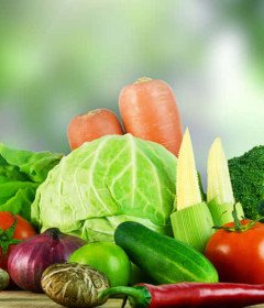 Fresh Vegetables