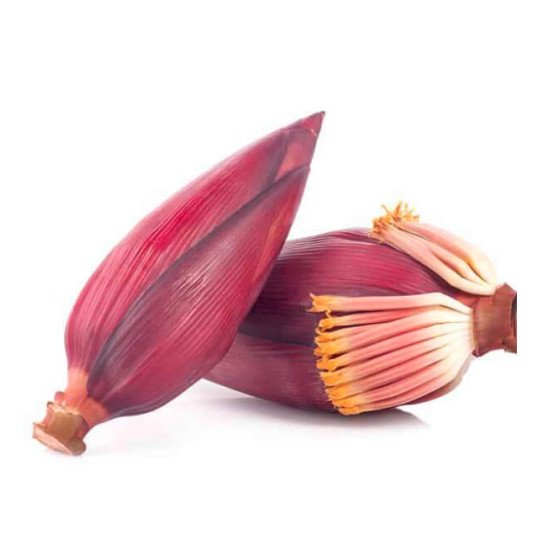 Banana Flower 1Pc