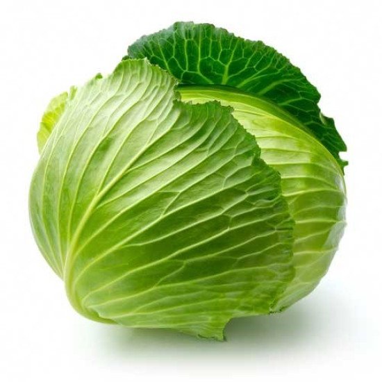 Cabbage Ooty 1Pc (450-650 g)