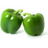 Capsicum Green (2 Pcs)