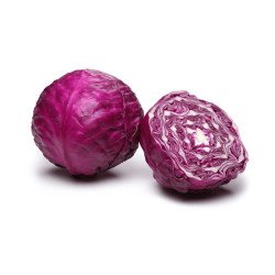 Red Cabbage 1Pc (400-600 g) Red Cabbage 1Pc (400-600 g)