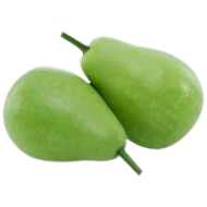 Round Bottle Gourd 1Pc (400-700 g) Round Bottle Gourd 1Pc (400-700 g)