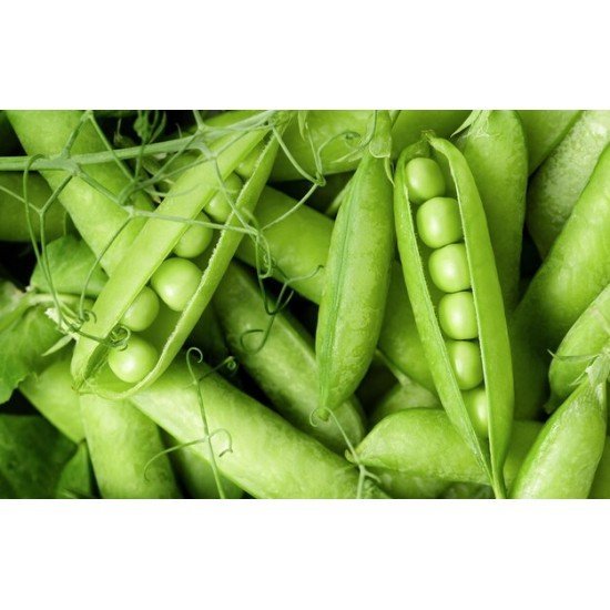 Nati Green Peas/Desi Matar (250 g)