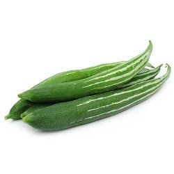 Green Snake Gourd (500 g) Green Snake Gourd (500 g)
