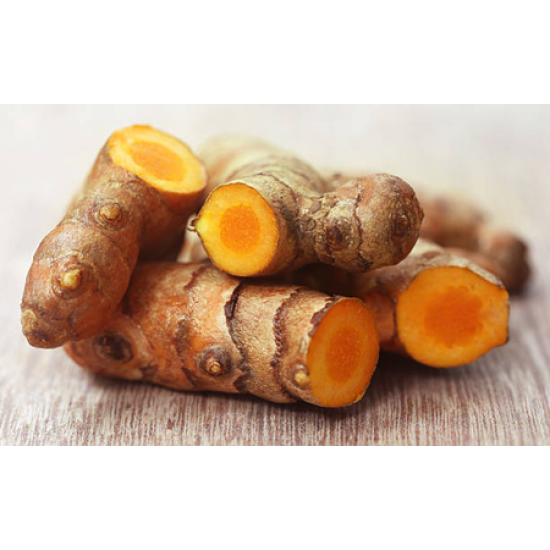 Raw Turmeric (250 g)