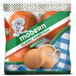 Modern Sweet Buns